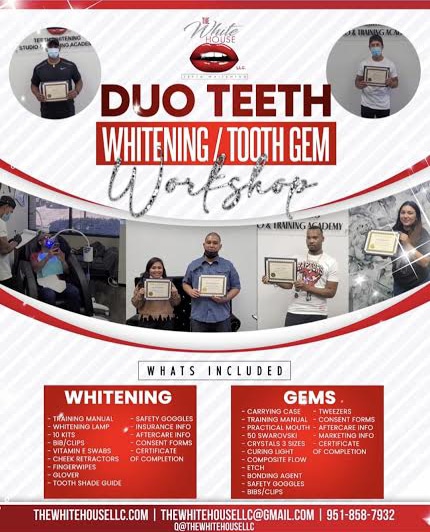 Tooth Gem Kits & Training – Teeth Whitening wholesale